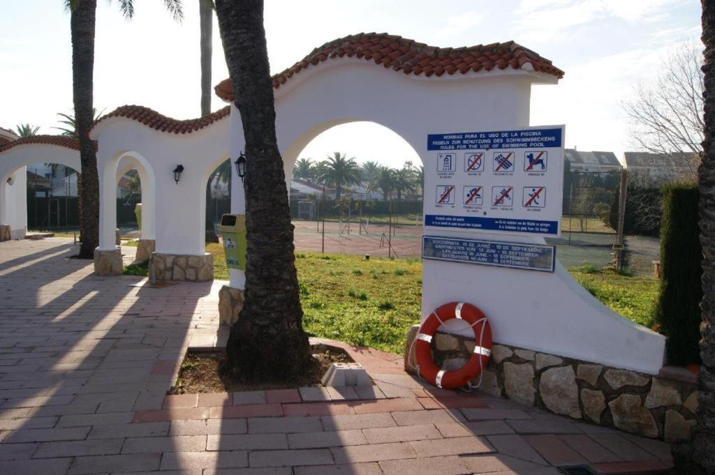 Apartamento - Urb El Palmar Playa Căn hộ Denia