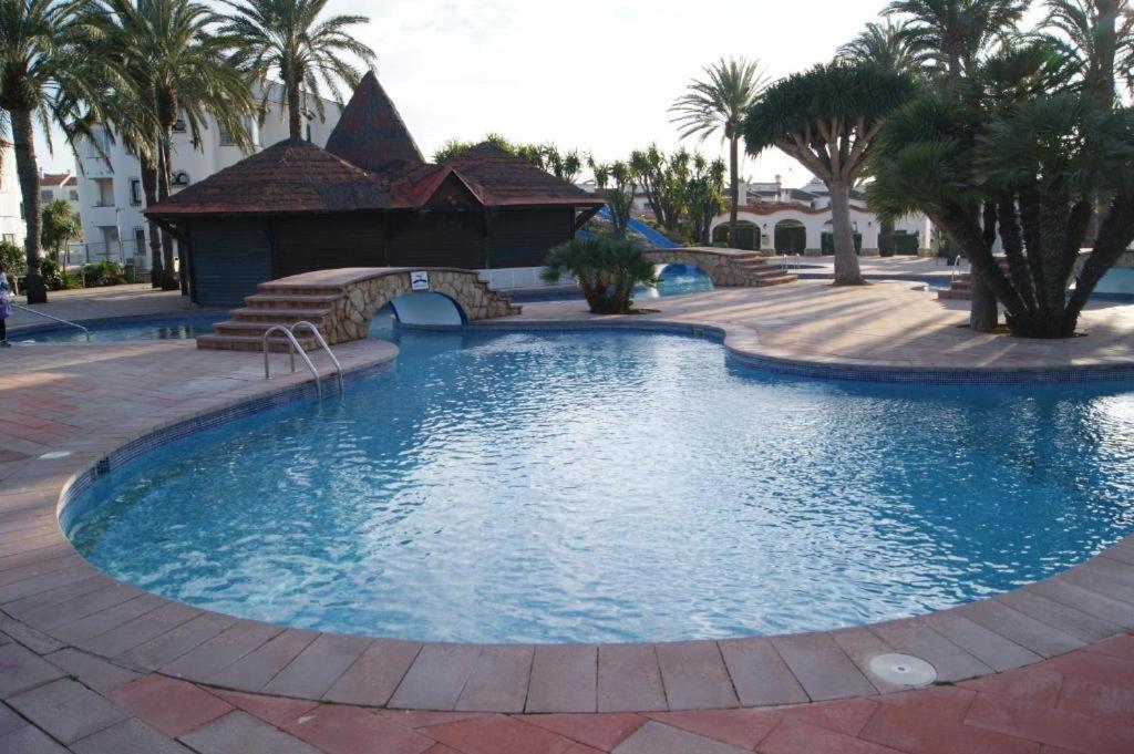 Apartamento - Urb El Palmar Playa Appartement