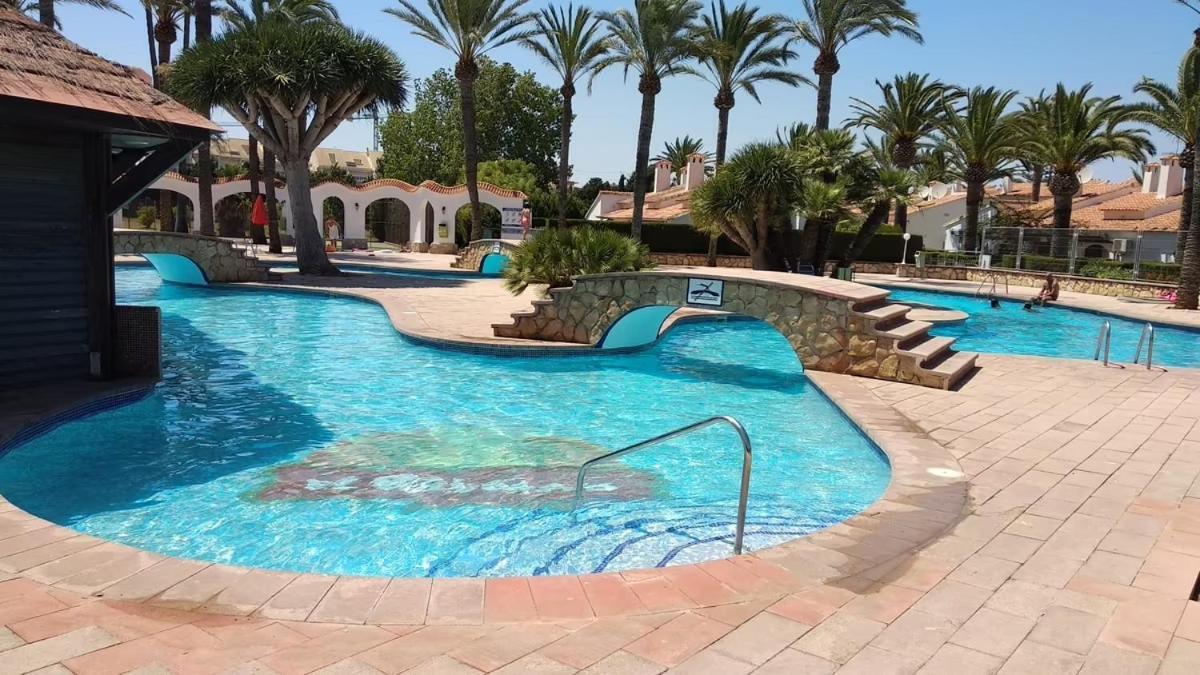 Apartamento - Urb El Palmar Playa Appartement *