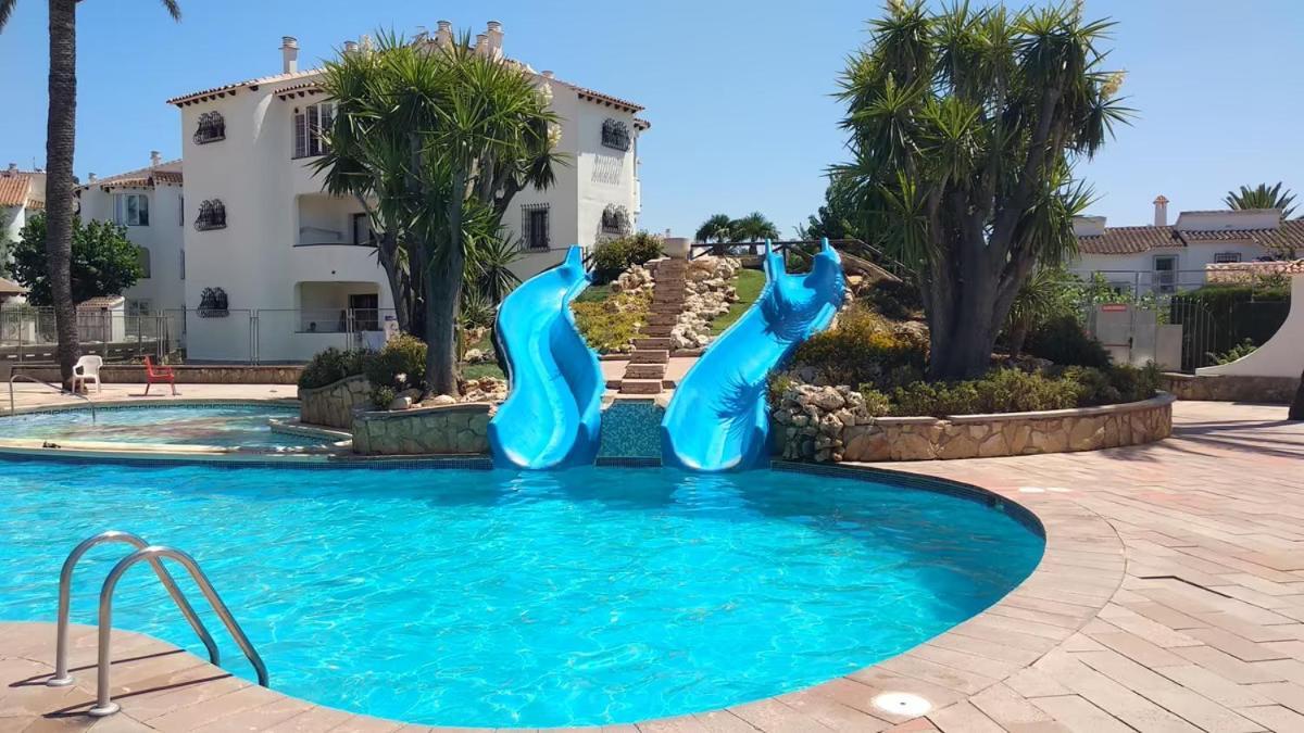 Apartamento - Urb El Palmar Playa Appartement Dénia